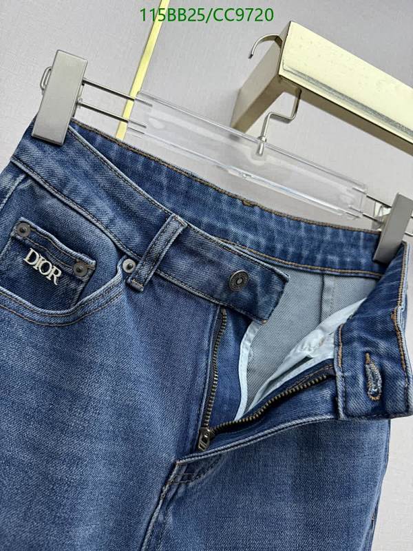 Dior-Clothing Code: CC9720 $: 115USD