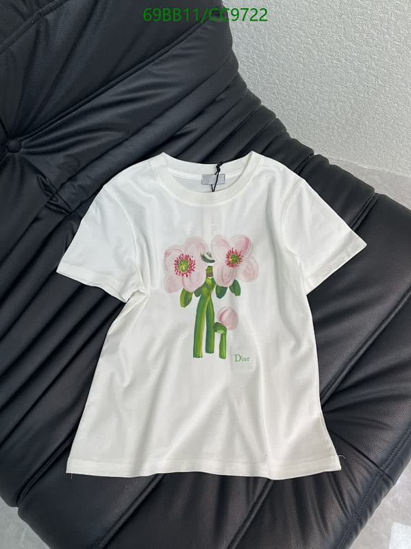 Dior-Clothing Code: CC9722 $: 69USD