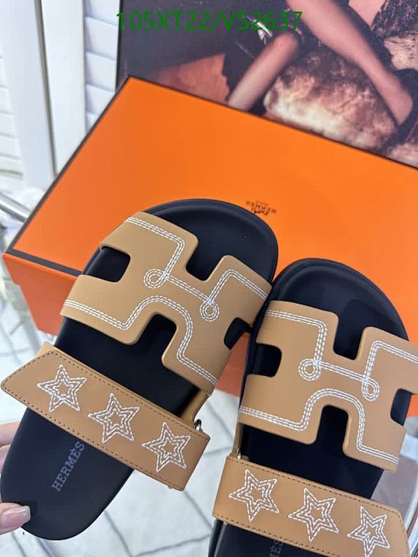 Hermes-Women Shoes Code: VS2637 $: 105USD