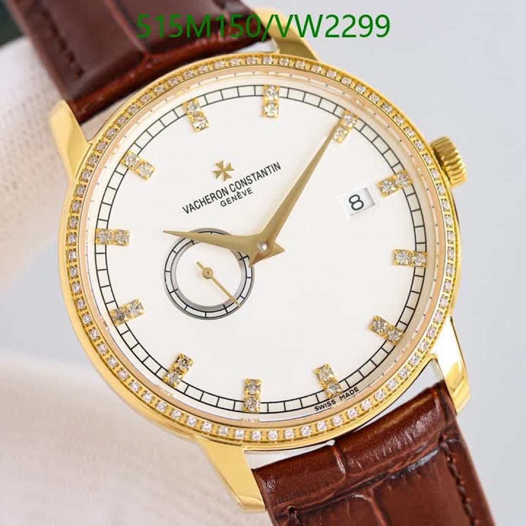 Vacheron Constantin-Watch-Mirror Quality Code: VW2299 $: 515USD
