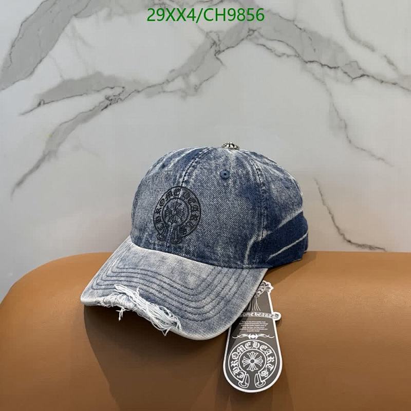 Chrome Hearts-Cap(Hat) Code: CH9856 $: 29USD