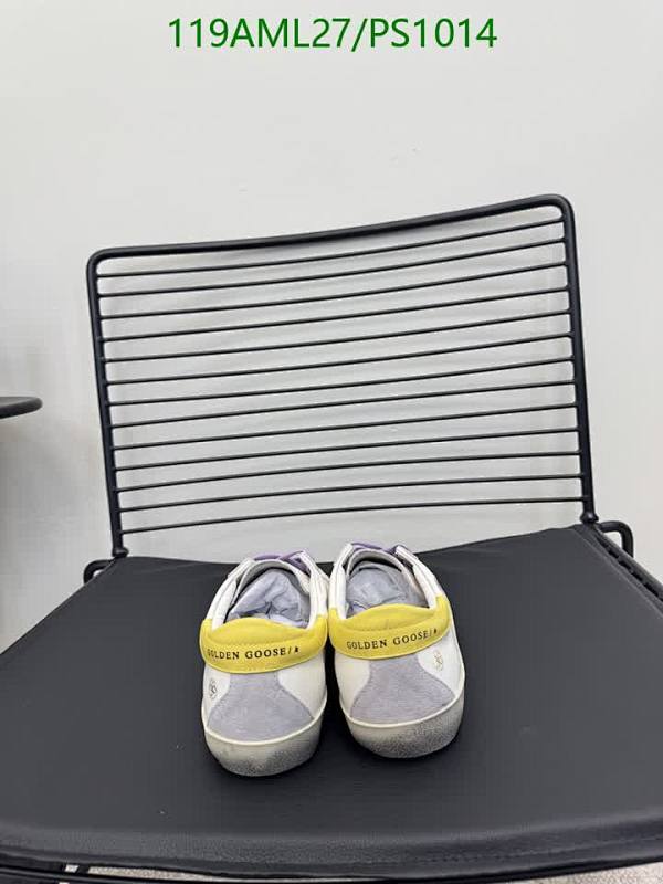 Golden Goose-Men shoes Code: PS1014 $: 119USD