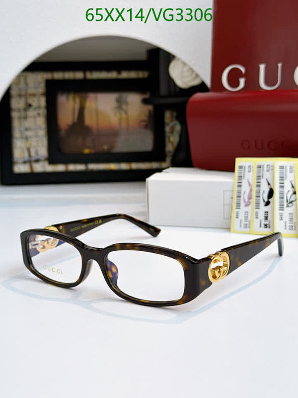 Gucci-Glasses Code: VG3306 $: 65USD