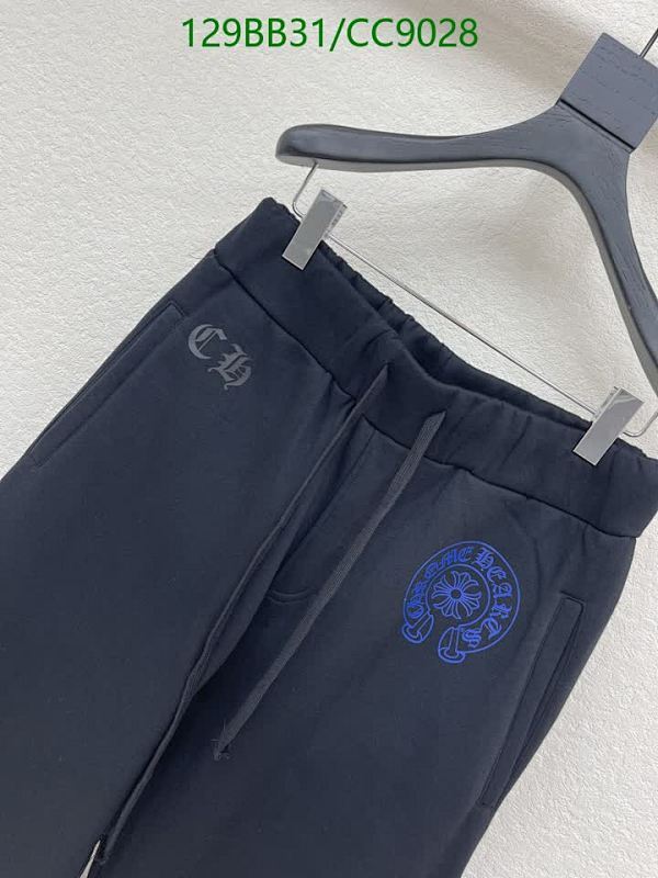 Chrome Hearts-Clothing Code: CC9028 $: 129USD