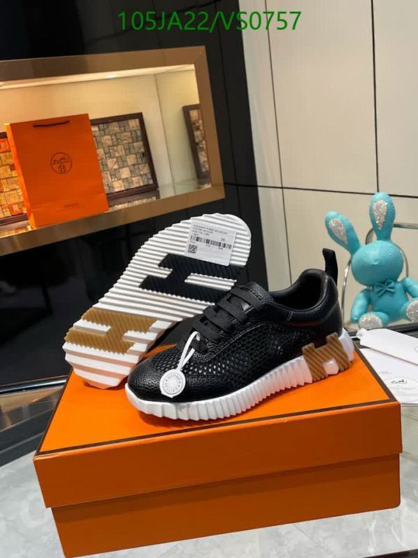 Hermes-Men shoes Code: VS0757 $: 105USD
