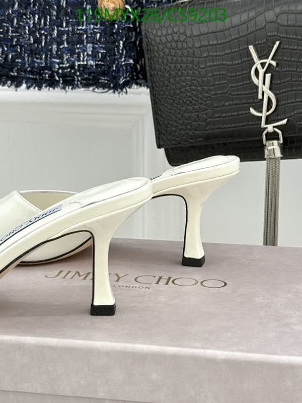 Jimmy Choo-Women Shoes Code: CS9203 $: 119USD