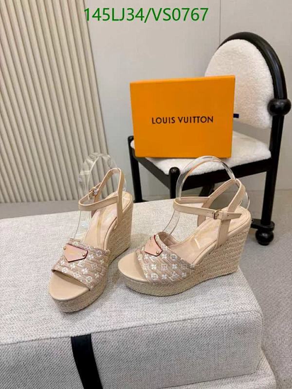 LV-Women Shoes Code: VS0767 $: 145USD