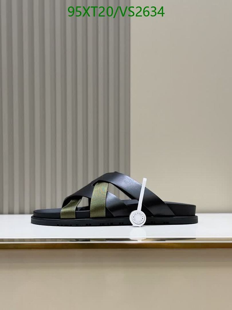 Hermes-Men shoes Code: VS2634 $: 95USD