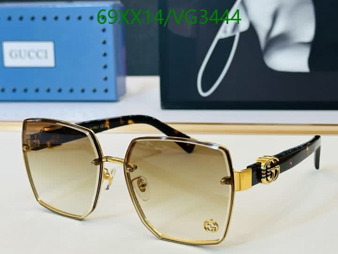 Gucci-Glasses Code: VG3444 $: 69USD
