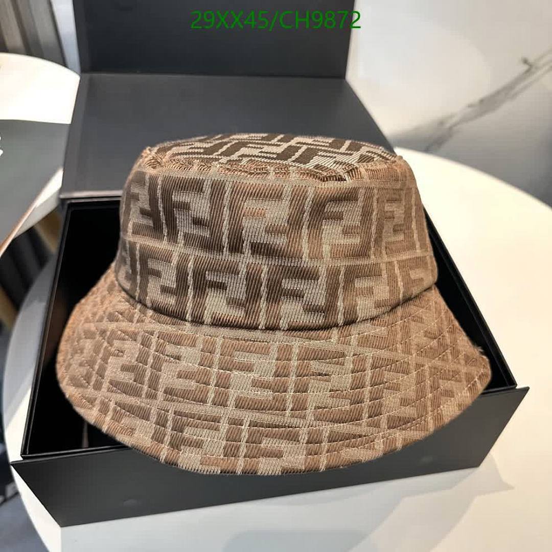 Fendi-Cap(Hat) Code: CH9872 $: 29USD