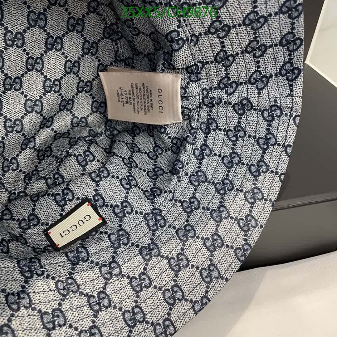 Gucci-Cap(Hat) Code: CH9876 $: 35USD