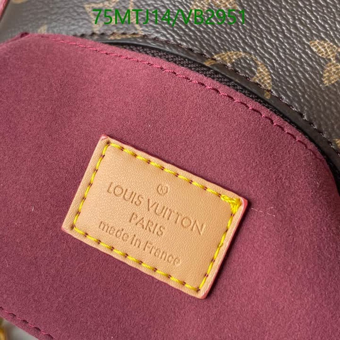 LV-Bag-4A Quality Code: VB2951 $: 75USD