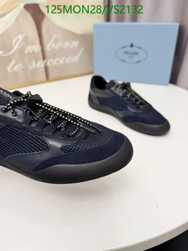 Prada-Men shoes Code: VS2132 $: 125USD