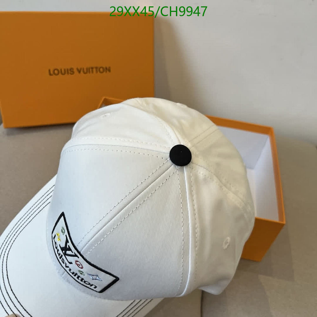 LV-Cap(Hat) Code: CH9947 $: 29USD