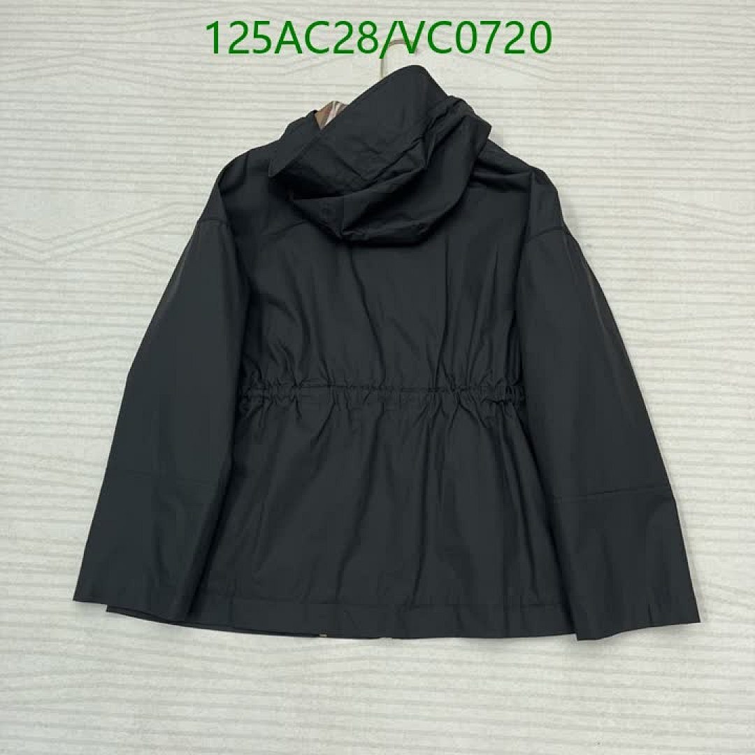 Burberry-Clothing Code: VC0720 $: 125USD