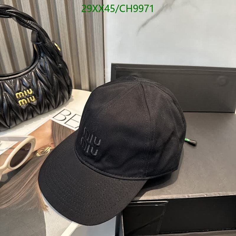 Miu Miu-Cap(Hat) Code: CH9971 $: 29USD