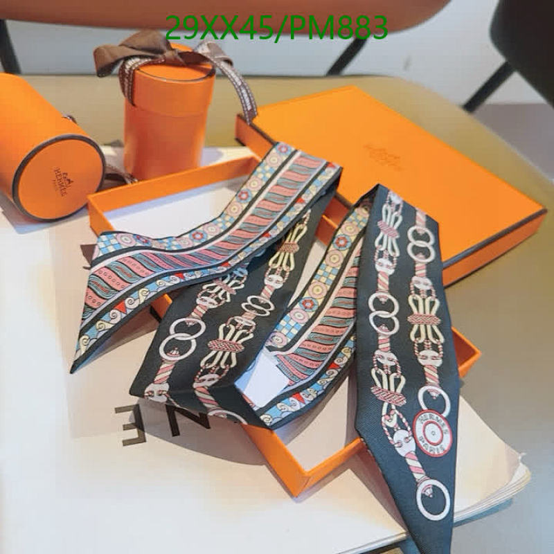 Hermes-Scarf Code: PM883 $: 29USD