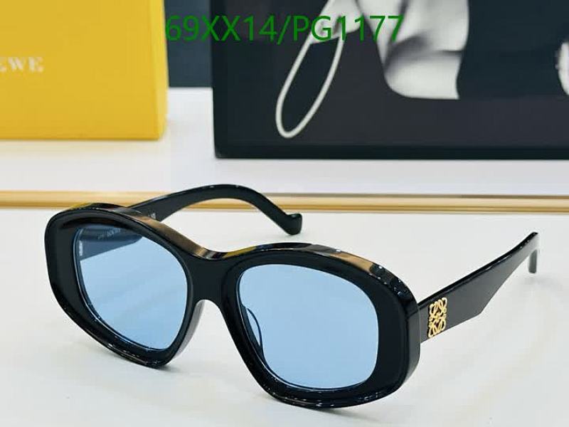 Loewe-Glasses Code: PG1177 $: 69USD