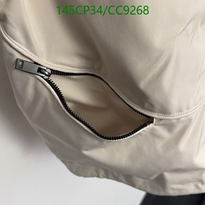 Miu Miu-Clothing Code: CC9268 $: 145USD