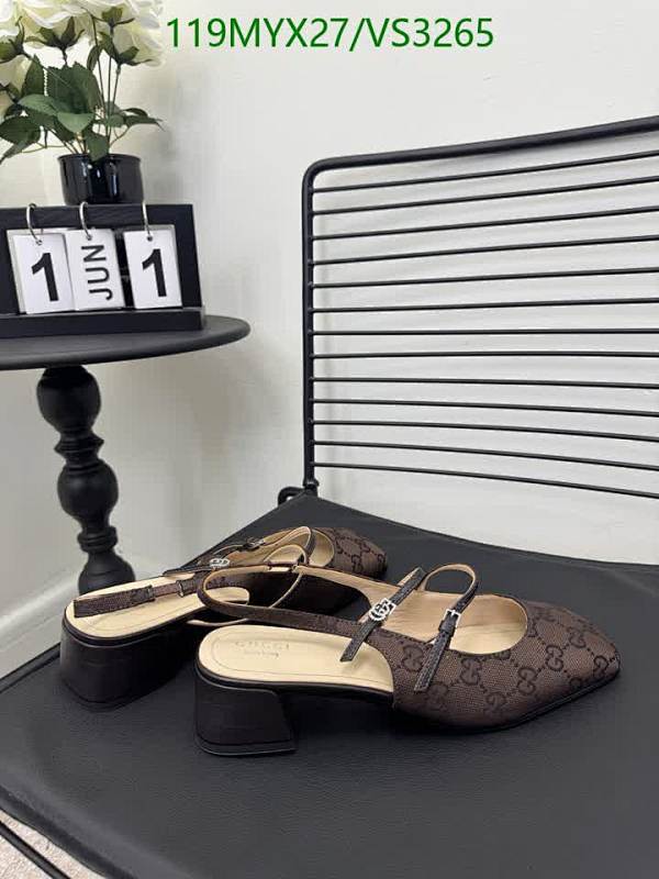 Gucci-Women Shoes Code: VS3265 $: 119USD
