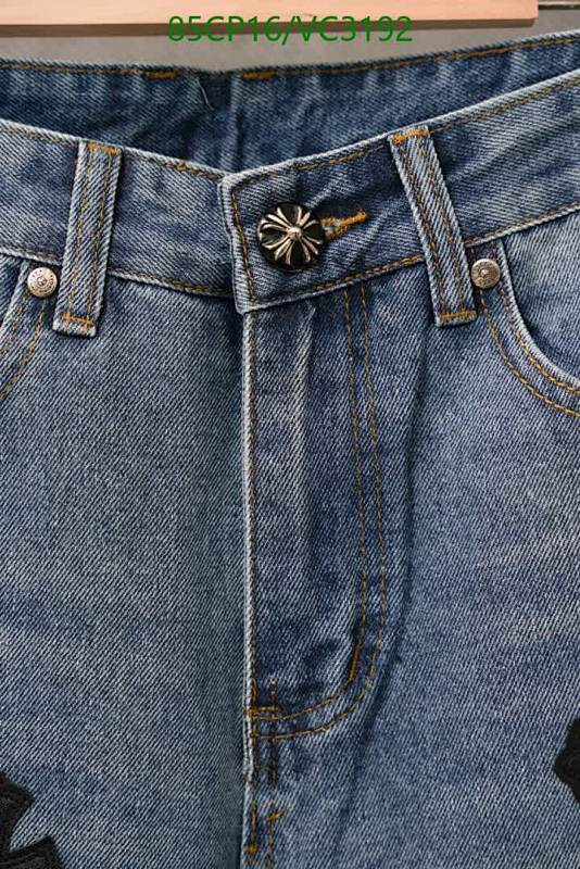 Chrome Hearts-Clothing Code: VC3192 $: 85USD