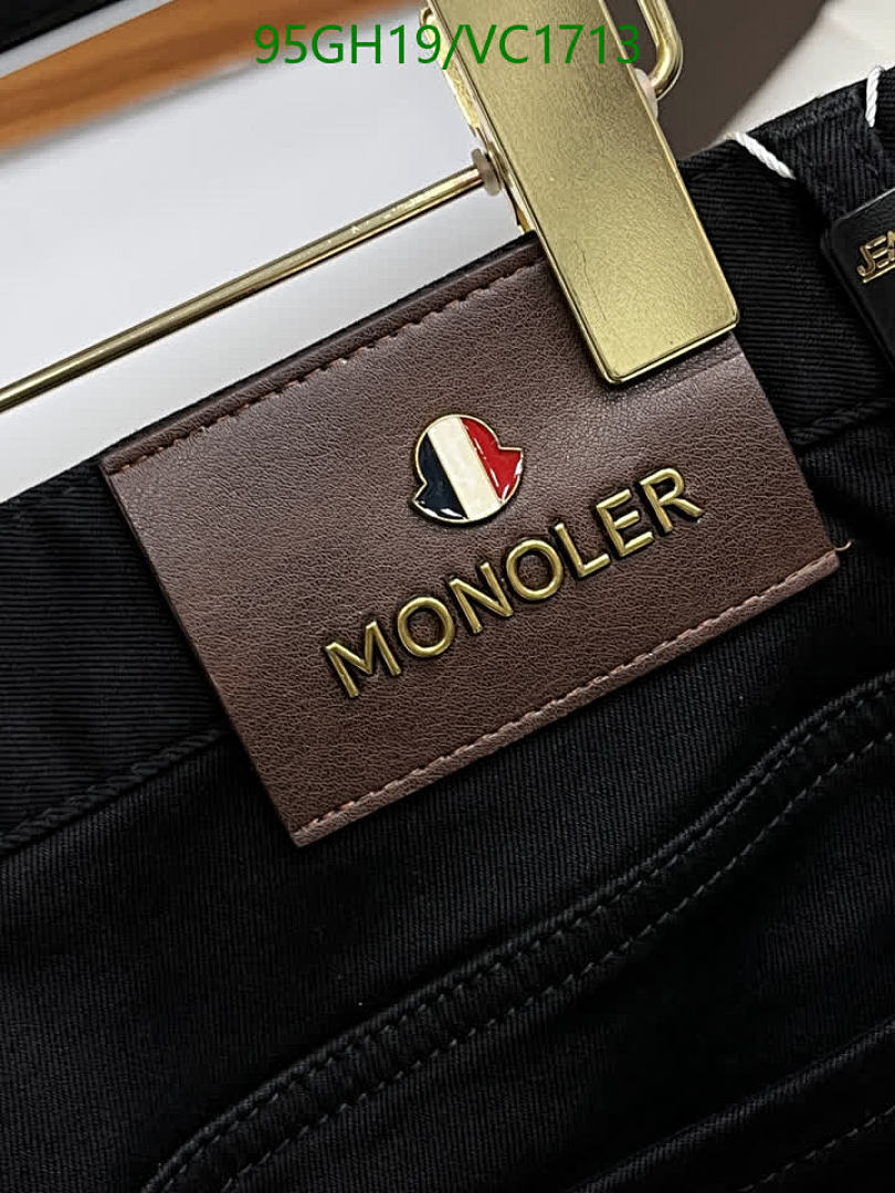 Moncler-Clothing Code: VC1713 $: 95USD