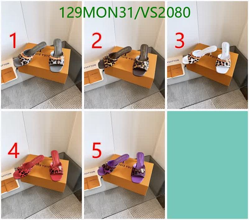 LV-Women Shoes Code: VS2080 $: 129USD