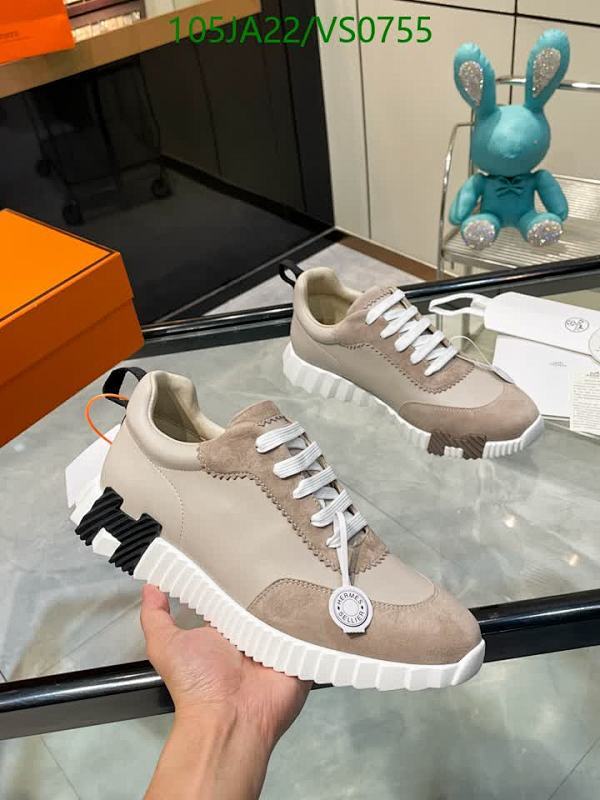 Hermes-Men shoes Code: VS0755 $: 105USD