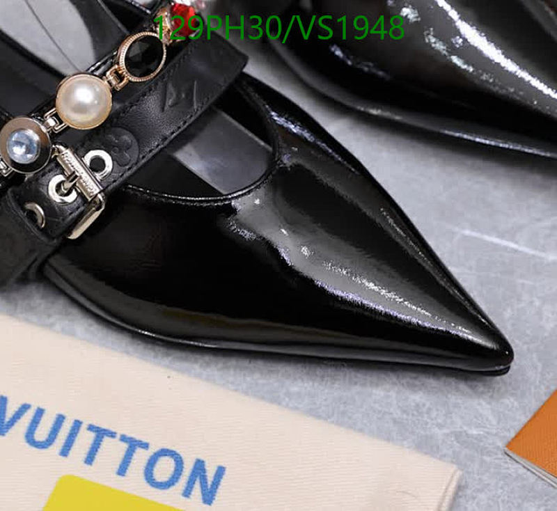 LV-Women Shoes Code: VS1948 $: 129USD