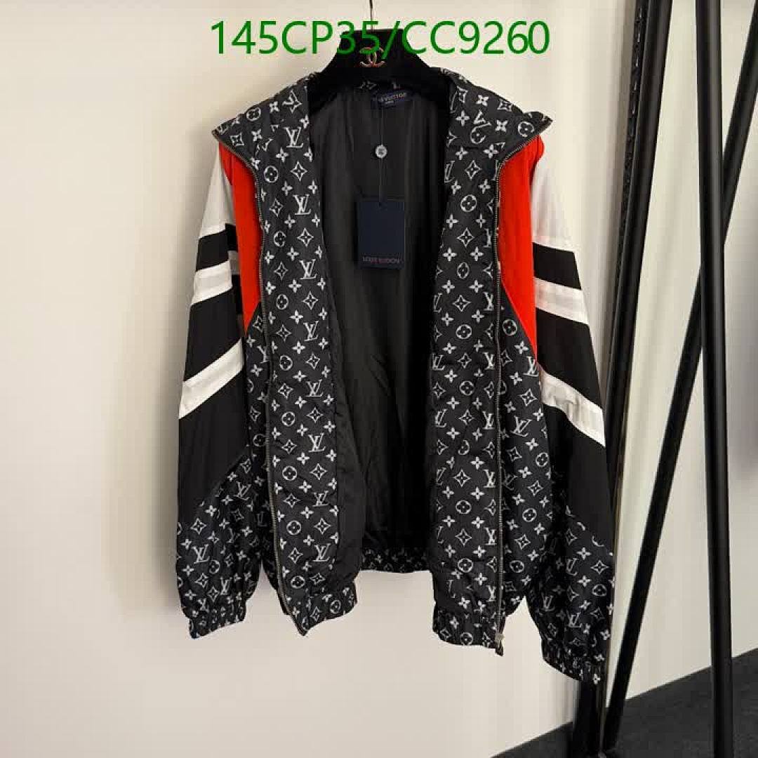 LV-Clothing Code: CC9260 $: 145USD