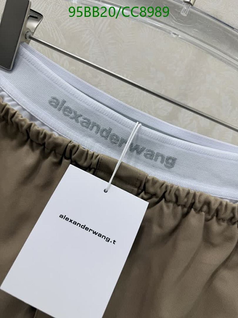 Alexander Wang-Clothing Code: CC8989 $: 95USD
