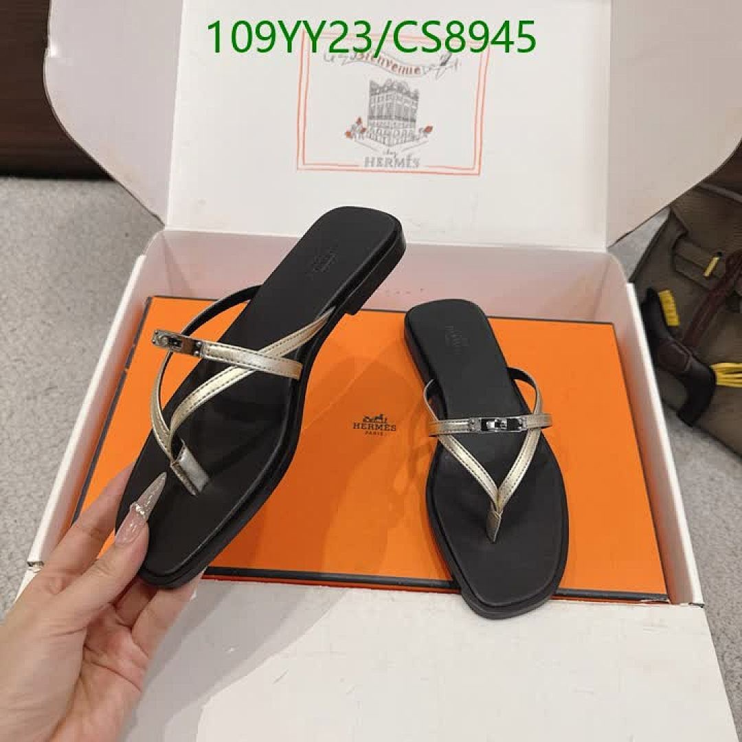 Hermes-Women Shoes Code: CS8945 $: 109USD