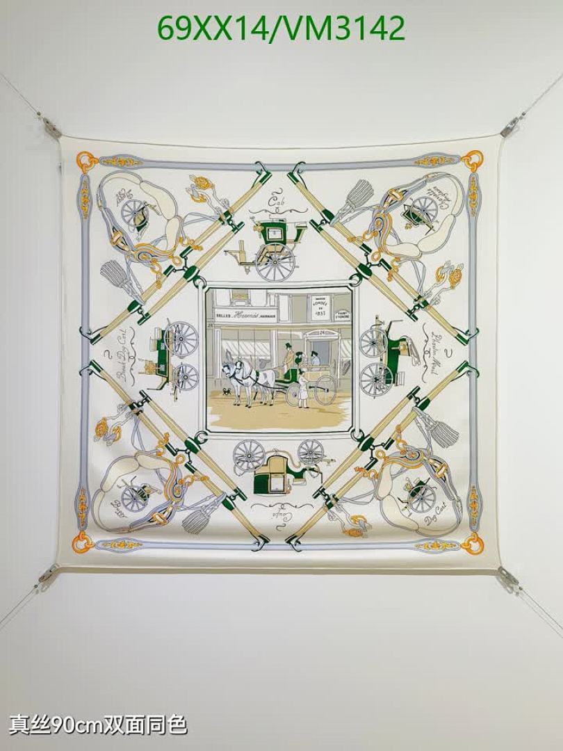 Hermes-Scarf Code: VM3142 $: 69USD