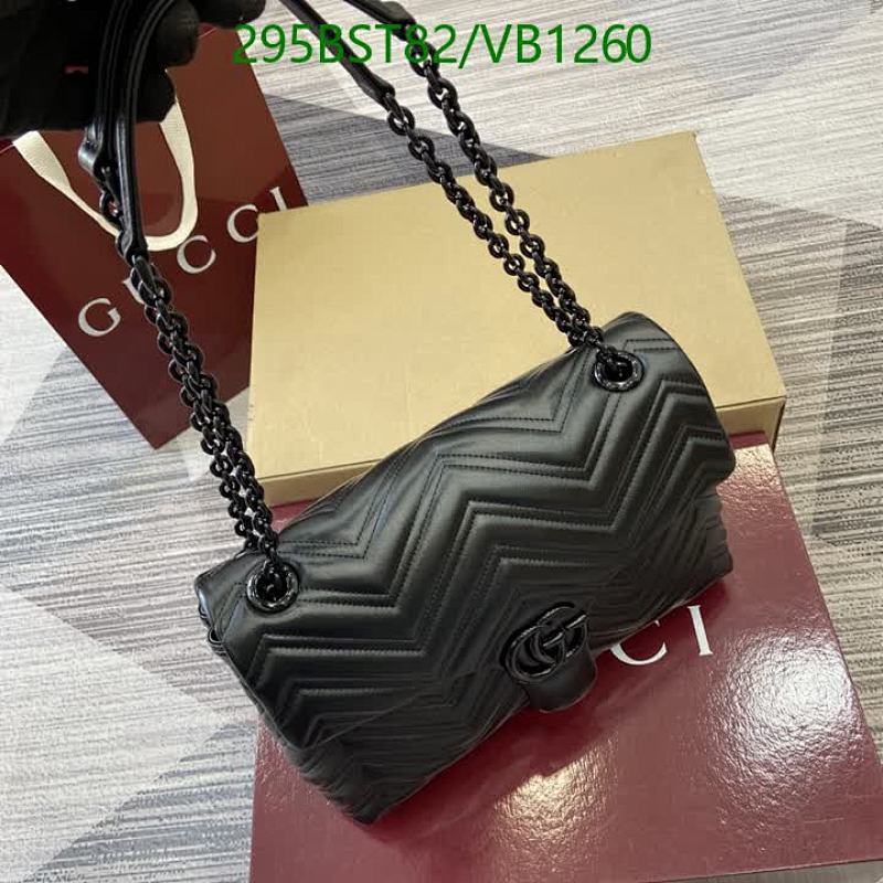 Gucci-Bag-Mirror Quality Code: VB1260 $: 295USD