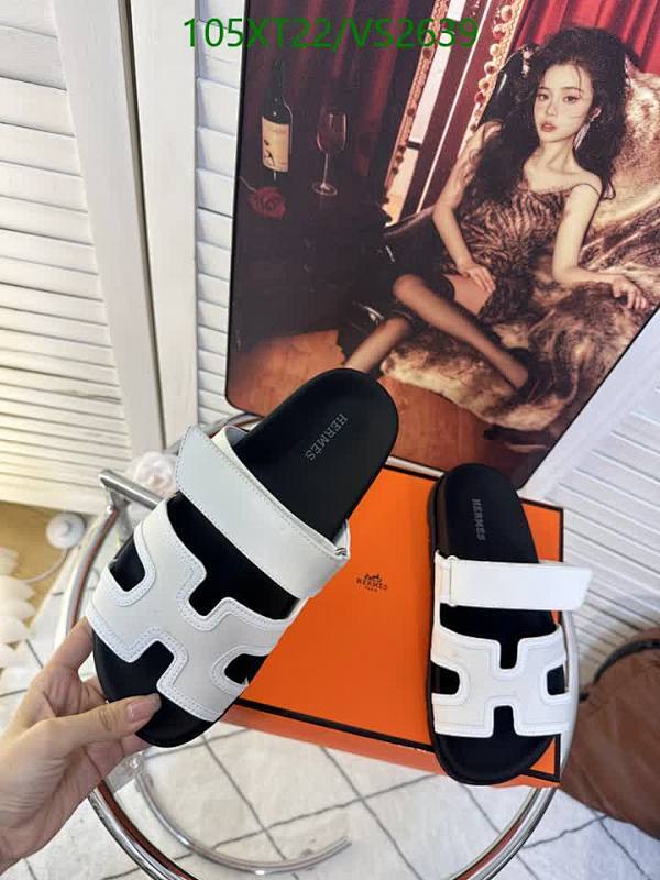 Hermes-Women Shoes Code: VS2639 $: 105USD