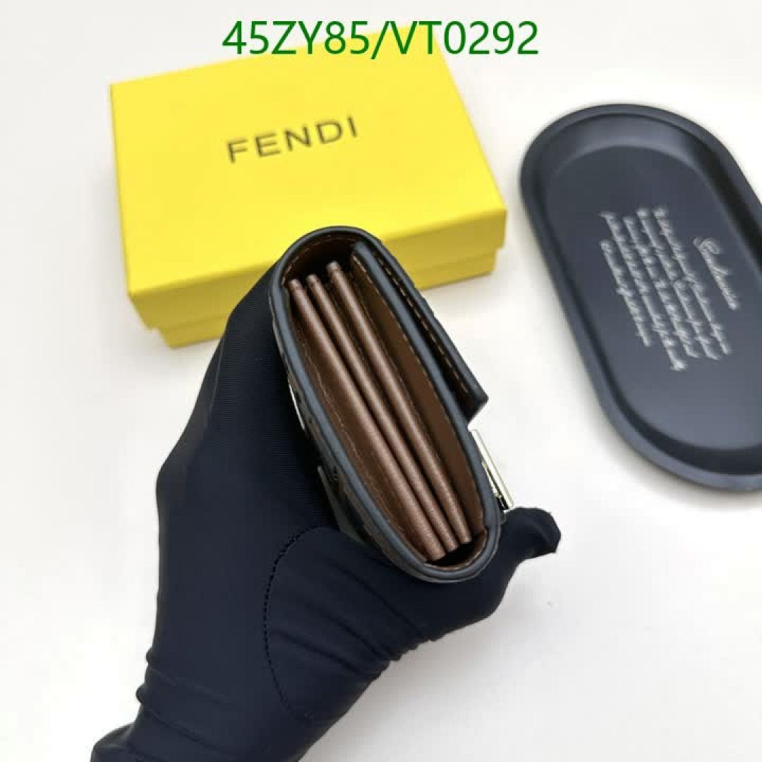 Fendi-Wallet(4A) Code: VT0292 $: 45USD-Yupoo.ru - Copybrand.Team photo album Fendi-Wallet(4A) Code: VT0292 $: 45USD