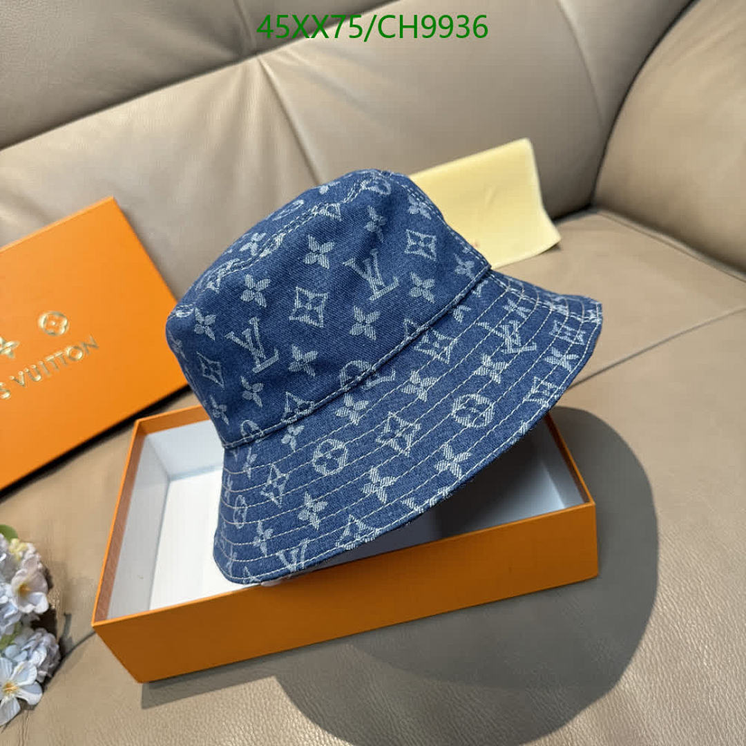LV-Cap(Hat) Code: CH9936 $: 45USD