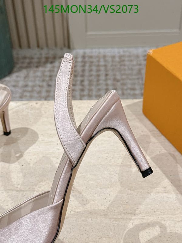 LV-Women Shoes Code: VS2073 $: 145USD