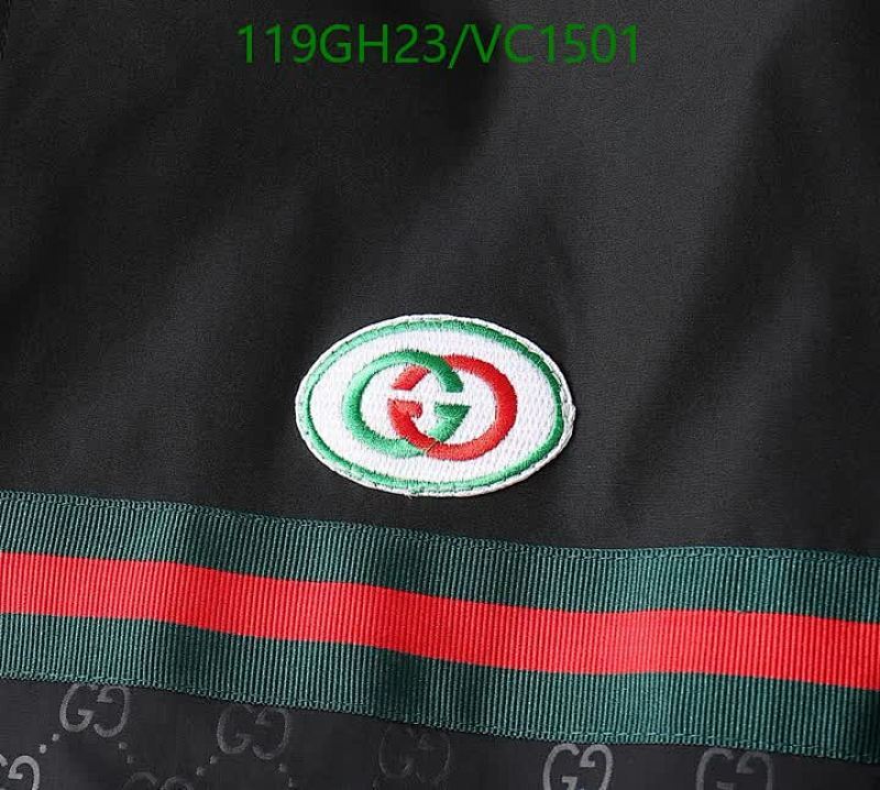 Gucci-Clothing Code: VC1501 $: 119USD