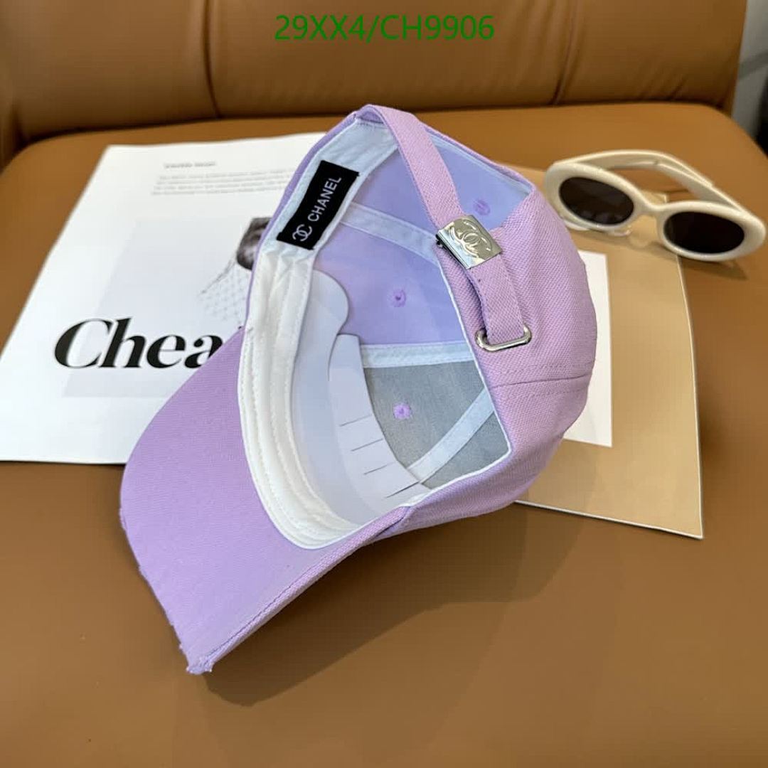 Chanel-Cap(Hat) Code: CH9906 $: 29USD