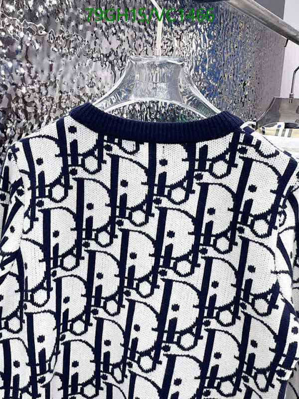 Dior-Clothing Code: VC1466 $: 79USD