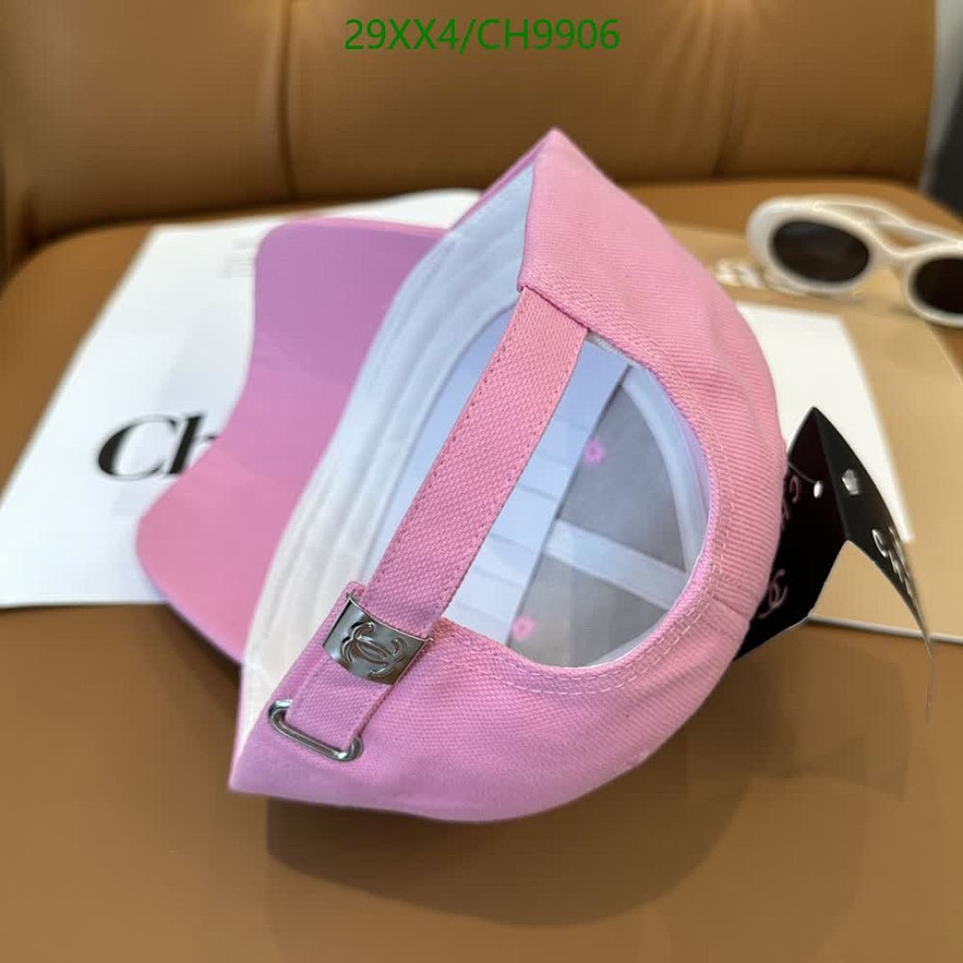 Chanel-Cap(Hat) Code: CH9906 $: 29USD