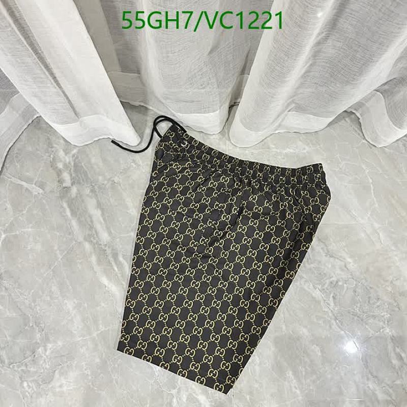 Gucci-Beach Shorts Code: VC1221 $: 55USD