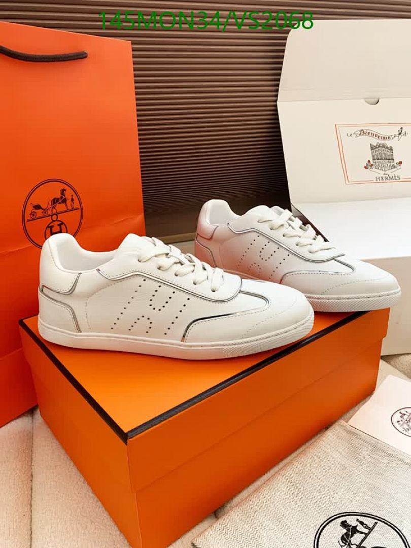 Hermes-Women Shoes Code: VS2068 $: 145USD