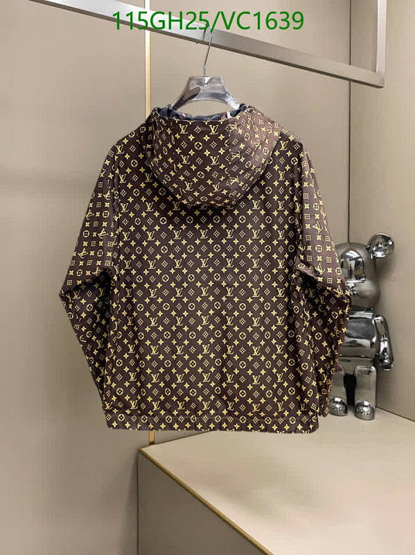 LV-Clothing Code: VC1639 $: 115USD