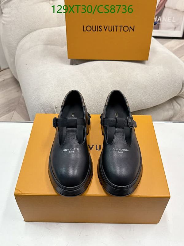 LV-Women Shoes Code: CS8736 $: 129USD