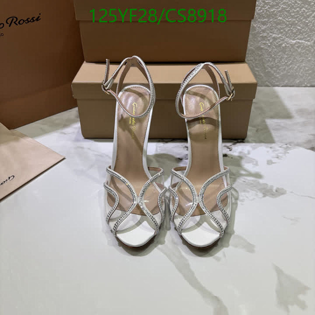 Gianvito Rossi-Women Shoes Code: CS8918 $: 125USD