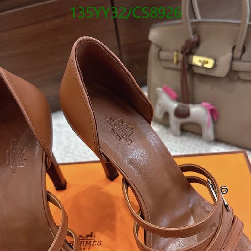 Hermes-Women Shoes Code: CS8926 $: 135USD
