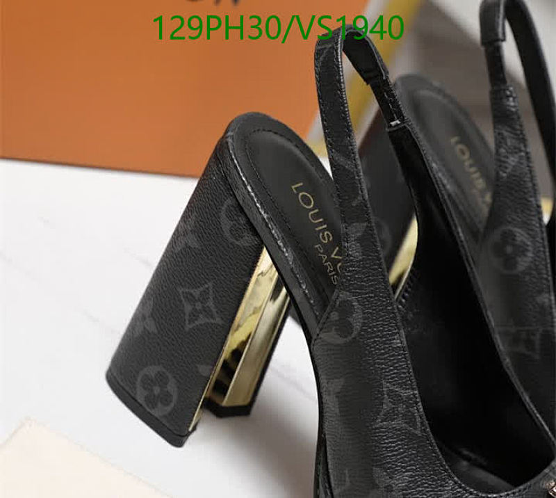 LV-Women Shoes Code: VS1940 $: 129USD