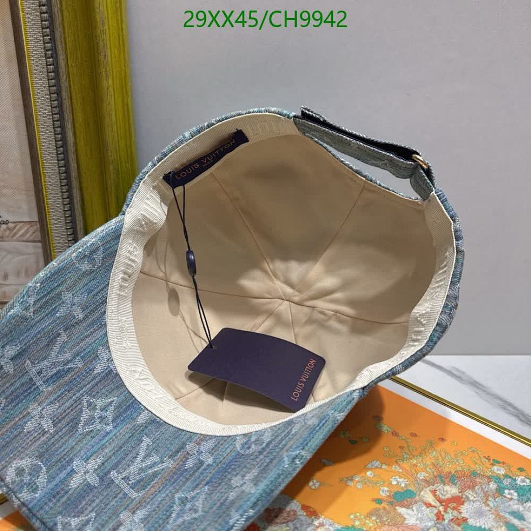 LV-Cap(Hat) Code: CH9942 $: 29USD